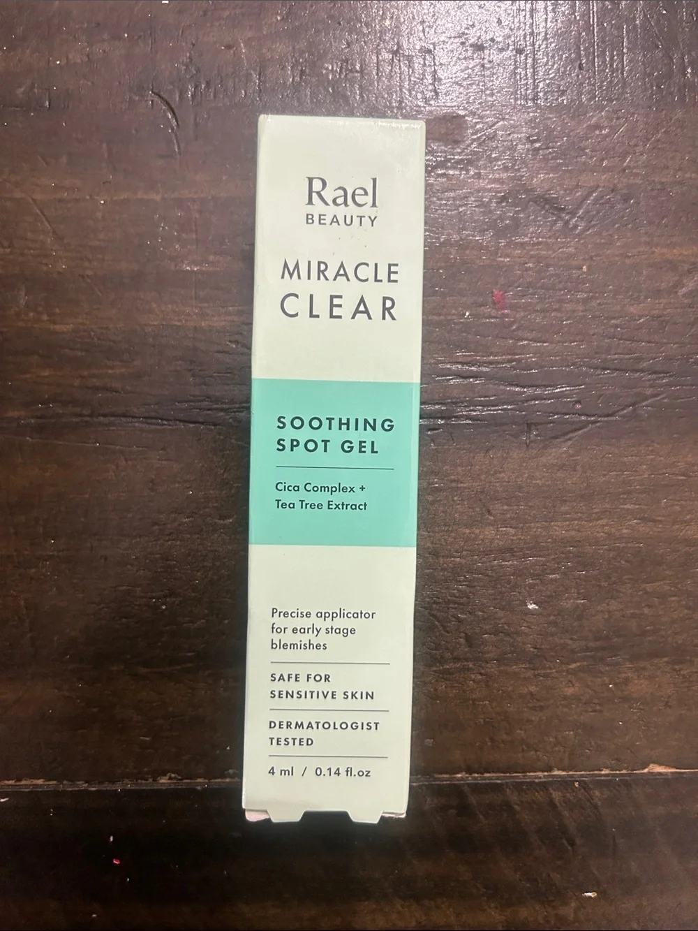 Rare Beauty targeted spot